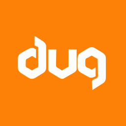 DUG Technology Logo