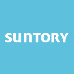 Suntory Beverage & Food Logo