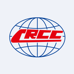 China Railway Construction Logo