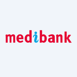 Medibank Private Logo