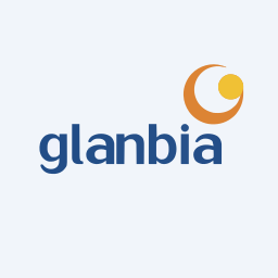 Glanbia Logo