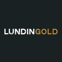 Lundin Gold Logo