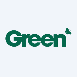 Green Landscaping Logo