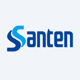 Santen Pharmaceutical Logo