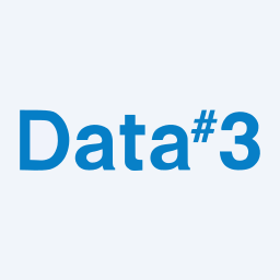 Data#3 Logo