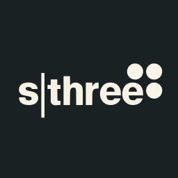 SThree Logo
