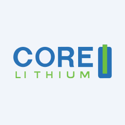 Core Lithium Logo