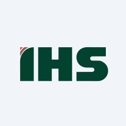 IHS Holding Logo