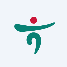 Hana Financial Logo