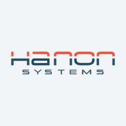 Halla Climate Control Logo