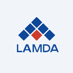 Lamda Development SA Logo