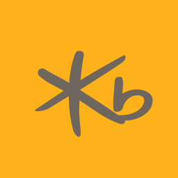 KB Financial Logo