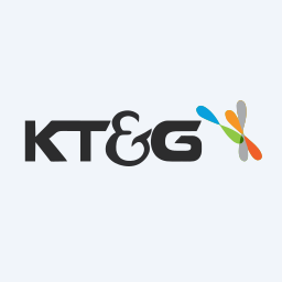 KT&G Logo