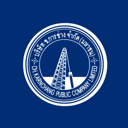 CH Karnchang Logo