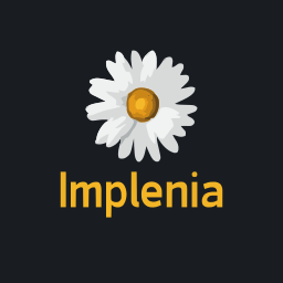 Implenia Logo