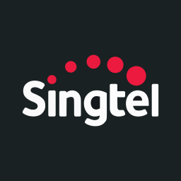 Singapore Telecommunications Logo