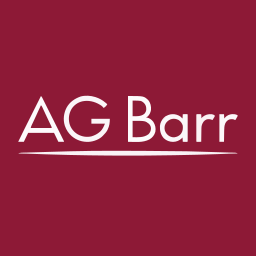A.G. BARR Logo