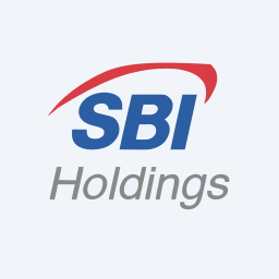 SBI Holdings Logo