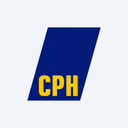 Copenhagen Airports Logo