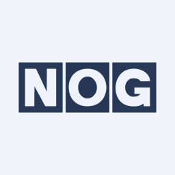 Northern Oil Gas Logo
