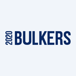 2020 Bulkers Logo