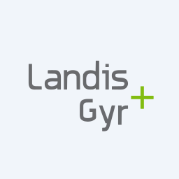 Landis+Gyr Logo