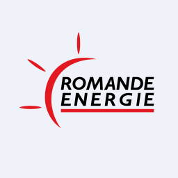 Romande Energie Logo