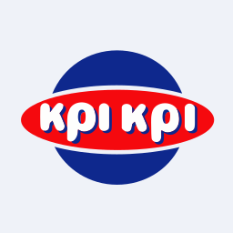 Kri-Kri Milk Industry Logo