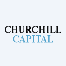 Churchill Capital Corp X-a Logo