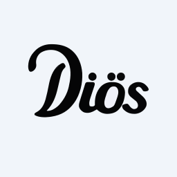 Dios Fastigheter Logo
