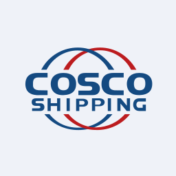 Cosco Shipping International Logo