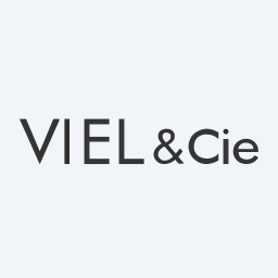 Viel Et Compagnie Logo