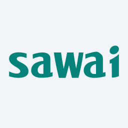 Sawai Group Holdings Co Logo