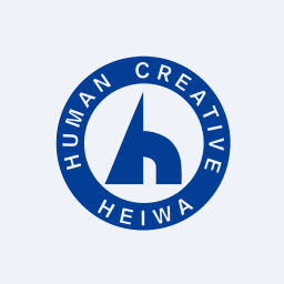 Heiwa Corp Logo
