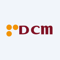 Dcm Holdings Co Logo
