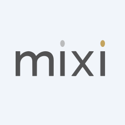 Mixi Inc Logo