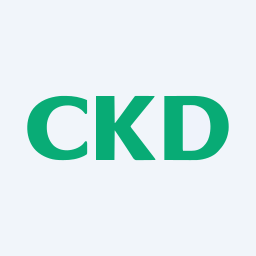 Ckd Corp Logo