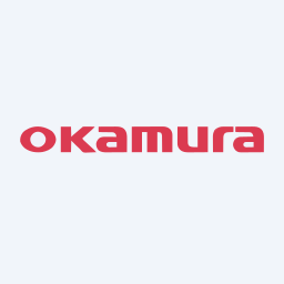 Okamura Corp Logo