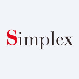 Simplex Holdings Inc Logo