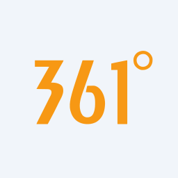361 Degrees International Logo