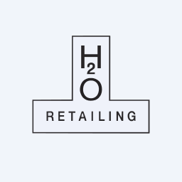 H2o Retailing Corp Logo