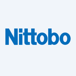 Nitto Boseki Co Logo