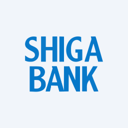 Shiga Bank/the Logo