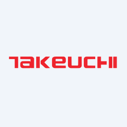 Takeuchi Mfg Co Logo