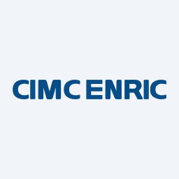 Cimc Enric Holdings Logo