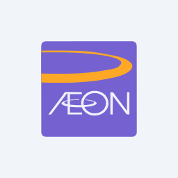 Aeon Financialrvice Co Lt Logo