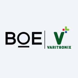 Boe Varitronix Logo