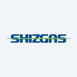 Shizuoka Gas Co Logo