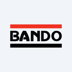 Bando Chemical Industries Logo