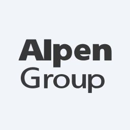 Alpen Co Logo